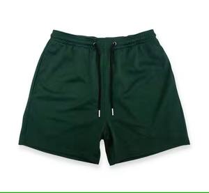 Short d'entraînement Active Fit pour homme avec maille à taille moyenne élastique à séchage rapide pour équipement d'entraînement d'été - Product Image 6