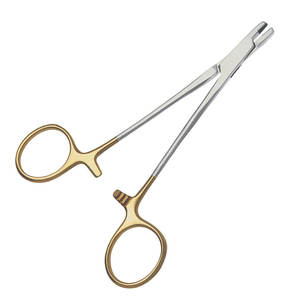 TC Wire Twister 6 Inch-Instruments chirurgicaux/Pince porte-aiguille en acier inoxydable avec logo personnalisé - Product Image 3