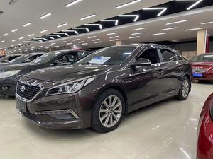 Best-seller <span class=keywords><strong>usato</strong></span> per Hyundai Sonata auto a buon mercato con cambio automatico tetto apribile panoramico cinque posti Made in China - Product Image 2