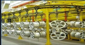 เตาอบแบบสายพานลำเลียงเหนือศีรษะคุณภาพส่งออก สำหรับการผลิตแบบต่อเนื่องและประหยัดพื้นที่ในโรงงาน มีจำหน่ายในราคาที่ดีที่สุด - Product Image 2