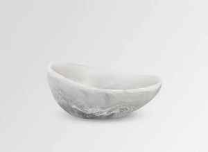 Cuencos de resina mezcla de Gava nube creativa para comida o ensaladas cuencos hogar utensilios de cocina platos para servir Pasta arroz sopa nueces tazón - Product Image 3