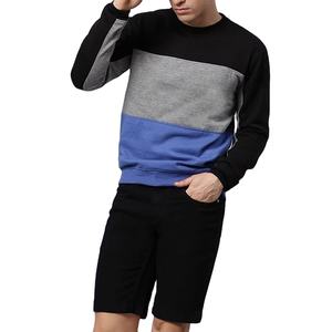 Sudaderas Delgadas de Venta Caliente, Ropa Casual, Cómodas, Sudaderas Básicas para Hombre, Mezcla de Algodón, con OEM BY BS 2026 - Product Image 3