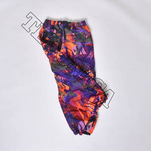 Vente en gros ODM de pantalons de ski baggy pour adultes imperméables coupe-vent vêtements de snowboard d'extérieur taille réglable pantalons buggy - Product Image 2