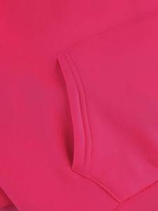 เสื้อฮู้ดผ้าฝ้าย100% มีฮู้ดขนาดแตกต่างกันออกแบบได้ตามต้องการเสื้อผ้าฤดูหนาวพิมพ์โลโก้ด้านหน้าปกเสื้อแบบลำลอง - Product Image 5