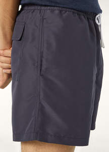 Pantalones cortos para correr para gimnasio de secado rápido, respetuosos con el medio ambiente, antiUV, cómodos bolsillos deportivos transpirables de poliéster para hombre - Product Image 2