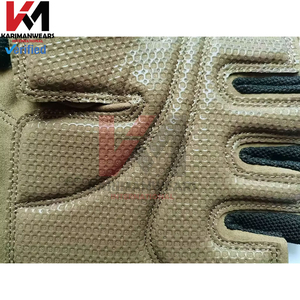 ถุงมือกีฬาแบบครึ่งนิ้วสำหรับออกกำลังกาย ฟิตเนส ขี่จักรยาน ยิม โยคะ ยกน้ำหนัก เพาะกาย ซับเหงื่อ สำหรับทุกเพศ - Product Image 5