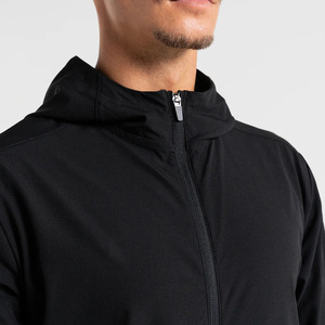Offre Spéciale nouveauté sweats à capuche zippés pour hommes Style Unique respirant hommes sweats à capuche zippés en 100% meilleur matériel fabriqué au Pakistan - Product Image 2