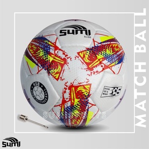 Balón de Fútbol de Entrenamiento de Rodadura Suave que Permite Pases de Tierra Precisos Durante y en Partidos de Entrenamiento de Equipos Pequeños - Product Image 3