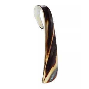 Chausse-pied poli avec accent en agate, élégant et durable, outil pour chaussures de la meilleure qualité, prix de gros - Product Image 1