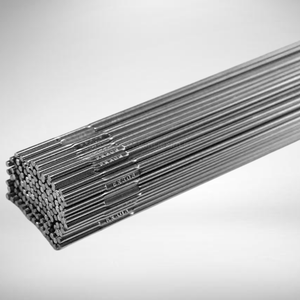 Fil de soudage TIG/GTAW en acier inoxydable ER316L à faible teneur en carbone, baguette de soudage AWS A5.9 SS316L, qualité export, fabricant Inde - Product Image 1