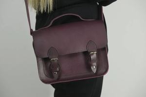 Vintage Handmade Genuine Leather Travel Messenger Office Crossbody <b>Bag</b> Laptop Briefcase College <b>Satchel</b> <b>Bag</b> for <b>Men</b> & Women - Product Image 5