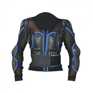 Vêtements de sport complets avec protection dorsale, vestes de motocross grande taille pour moto et course - Product Image 3