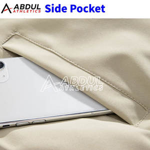 Blouson bomber respirant sur mesure pour homme, manches longues, best-seller, veste d'hiver pour homme - Product Image 4