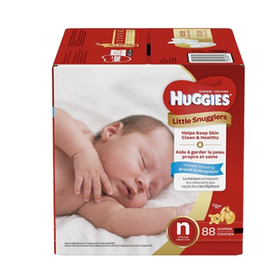 <b>Huggies</b> overnight <b>pull</b> <b>ups</b> toddler diapers soft waistband stretchy sides absorbent core leak guard protection - Product Image 1