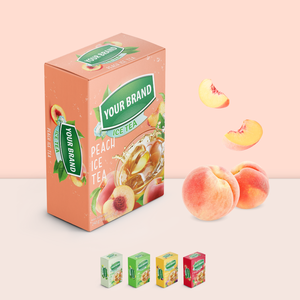 Venta al por Mayor de Bebidas en Polvo con Sabor a Frutas Exóticas, Preparación Rápida, en Sobres, Extracto de Melón - Product Image 5
