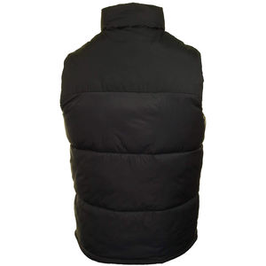 Mens Soft Puffer <b>Vest</b> Sleeveless Outerwear - Product Image 2