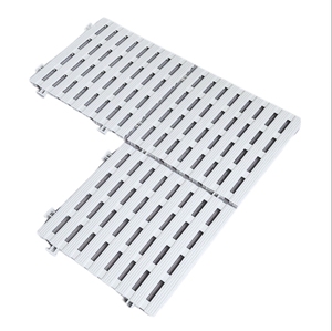 Piscina impermeabile antiscivolo per piscina, imbottitura per pavimento in <span class=keywords><strong>gomma</strong></span>, colla per <span class=keywords><strong>piscine</strong></span>, tappeto adesivo, in polipropilene, grata 30*30 - Product Image 6