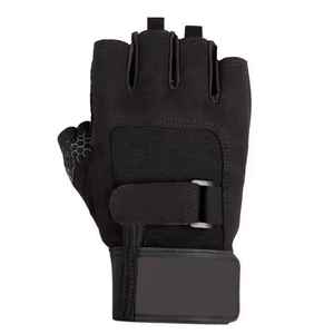 Meilleurs gants de fitness antidérapants durables pour la salle de sport Gants d'haltérophilie en cuir personnalisés pour l'entraînement Service OEM Gants de fitness pour la salle de sport - Product Image 1