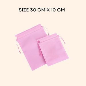 Sac à main compact en spunbond personnalisé, léger, non tissé, avec bandoulière et grande zone d'impression - Product Image 2