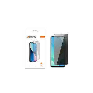 Protection d'écran en verre trempé 5D anti-espion UnDePlus Premium pour Samsung Galaxy A16 et XS Max - Product Image 1