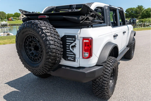 Vehículo Usado a Precio Accesible - Volante a la Izquierda |   Ford Bronco 2022 de 4 Puertas - Product Image 3