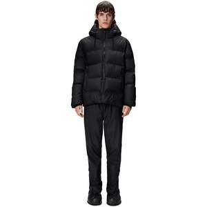Men Women Puffer Jacket Winter Jacket Fashion Casual Hooded Quilted Custom Wholesale - Product Image 6