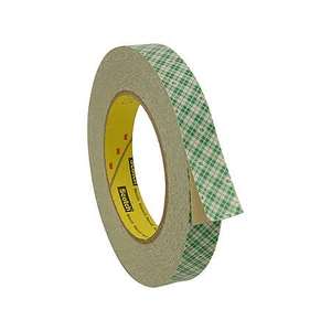 For 410M-5 <b>Heat</b>-<b>Resistant</b> Double-Sided Die Cut Rubber <b>Adhesive</b> Paper Tape Quick-Grab & Hand-Tearable for Bag Sealing - Product Image 4