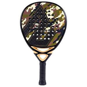 Raquetas Deportivas Profesionales de Alta Gama de Fibra de Carbono Duraderas, Logotipo Personalizado, Suministros de Fábrica, Raquetas de Tenis para Playa y Exteriores AIR BUZZ - Product Image 6