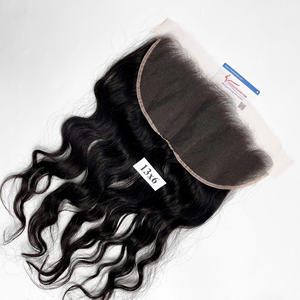 วิกผมหยิก HD สวิส13X6ผมดิบเป็นลอนแบบเวียดนาม - Product Image 1