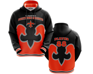 HEBOLDIMPEX, sudadera deportiva de lana de poliéster de alta calidad para hombre, Sudadera con capucha de equipo impresa por sublimación de primavera - Product Image 4