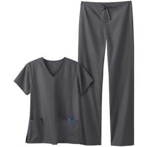 Uniforme d'infirmière d'hôpital personnalisé en vrac nouveau costume de gommage uniforme d'infirmière ensemble d'uniforme médical de gommage - Product Image 6