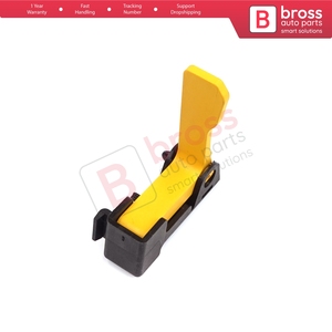มือเปิดฝากระโปรงหน้า BSP1142 รุ่น 656221318R สำหรับ Captur MK2 Clio MK5 - Product Image 5