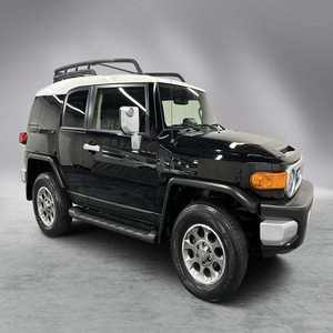 Toyota FJ Cruiser 2017 Limpio, Motor 4.0L V6 DOHC VVT-i 24V, Transmisión Automática, Con Garantía, Tracción en las 4 Ruedas - Product Image 1