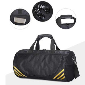 Premium Shemax Karate Backpack Karate Protective Gear Bag for Karate Uniforms Legs Chest Protector TKD Bags Sports Stuff Bag - Product Image 1