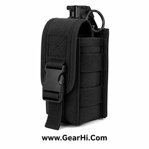 Bolsa Táctica Resistente para Señales de Humo MOLLE, Porta Cartuchos de Humo Modular, Nylon Cordura 1000D Impermeable - Product Image 2