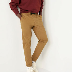 Pantalon Homme en Toile 100% Coton, Séchage Rapide, Respirant, Coupe Droite, Taille Mi-Haute, Léger, Qualité Supérieure, Prix de Gros - Product Image 3