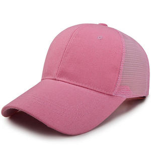 Chapeau de camionneur promotionnel léger 6 panneau coton Snapback réglable chapeau à séchage rapide avec broderie transfert de chaleur Logo personnalisé - Product Image 3