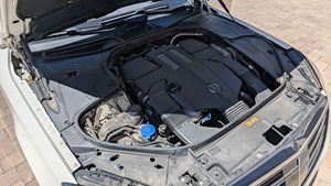 Mercedes-Benz S450 2018 d'occasion en excellent état, V6 biturbo, pack Premium, blanc diamant métallisé - Product Image 6