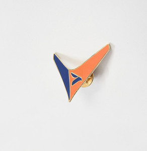 Pin de solapa de Metal moderno de alta venta, impresión Digital personalizada, grabado de cobre, proveedor indio, insignias de hierro directas para decoraciones - Product Image 4