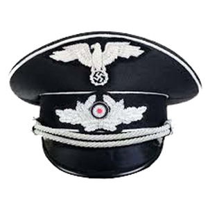 Gorra Visera Alemana con Correa Ajustable, Logotipo Bordado, Unisex, Uso Profesional, Alta Calidad, Transpirable, para las Cuatro Estaciones - Product Image 4