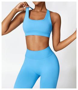 Soutien-gorge de fitness en Offre Spéciale de conception unique Fabricants pakistanais Logo personnalisé Soutien-gorge de fitness de meilleure qualité - Product Image 1