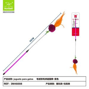 Durable Plush <b>Interactive</b> <b>Cat</b> <b>Toy</b> for Indoor <b>Cats</b> Wholesale Pet Supplies Movement <b>Toys</b> for <b>Cats</b> - Product Image 1