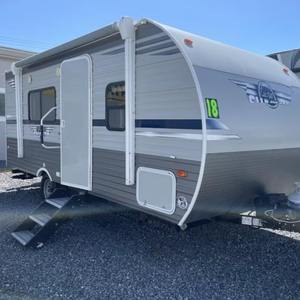 5ZT2SSGC9LE014449 Camping-car de voyage 18FQ d'occasion de qualité industrielle, modèle 2020, avec lit Queen, salle de bain complète et kitchenette, OEM - Product Image 1