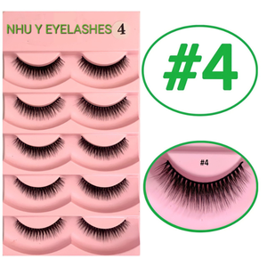 Extension de cils paire de cils professionnel noir personnalisé du Viet Nam vendeur soutien OEM livraison rapide 2023 - Product Image 4