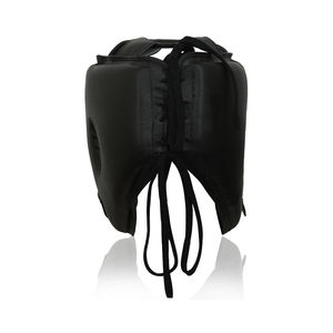 Protector de Cabeza de Boxeo Juvenil de Cuero, Duradero, Transpirable y Cómodo con Protección para las Mejillas, para Sparring de Boxeo, OEM - Product Image 4