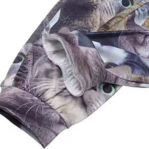 Pantalon décontracté personnalisable à sublimation pour homme-Pantalon léger et écologique de haute qualité à séchage rapide - Product Image 4