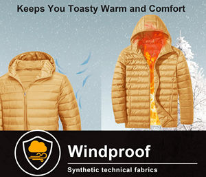 Unisex Logo Algodón Diseñador Oem Alta Calidad Gran Tamaño Invierno Burbuja Personalizada Chaqueta Larga Hombres Puffer Abrigos - Product Image 6