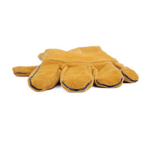 Guantes de Soldadura MIG TIG Resistentes al Calor, Guantes de Seguridad Ignífugos y Anticorte para Manipulación de Animales y Trabajo Industrial - Product Image 2