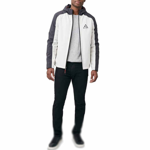 Chaqueta de Cuero para Hombre, Diseño Ajustado, Moderna, con Detalles Clásicos, Exterior Suave, Manga Larga, Cómoda para Invierno - Product Image 5