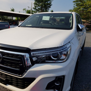 2018 d'occasion pour HILUX DOUBLE CAB FWD 4.0L VX Diesel Turbo R18 Cuir Léger à vendre - Product Image 5